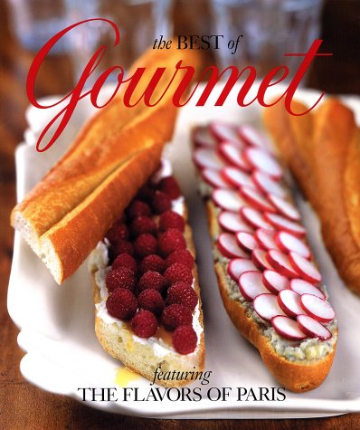 The Best of Gourmet, 2002 Cooking & Enjoying