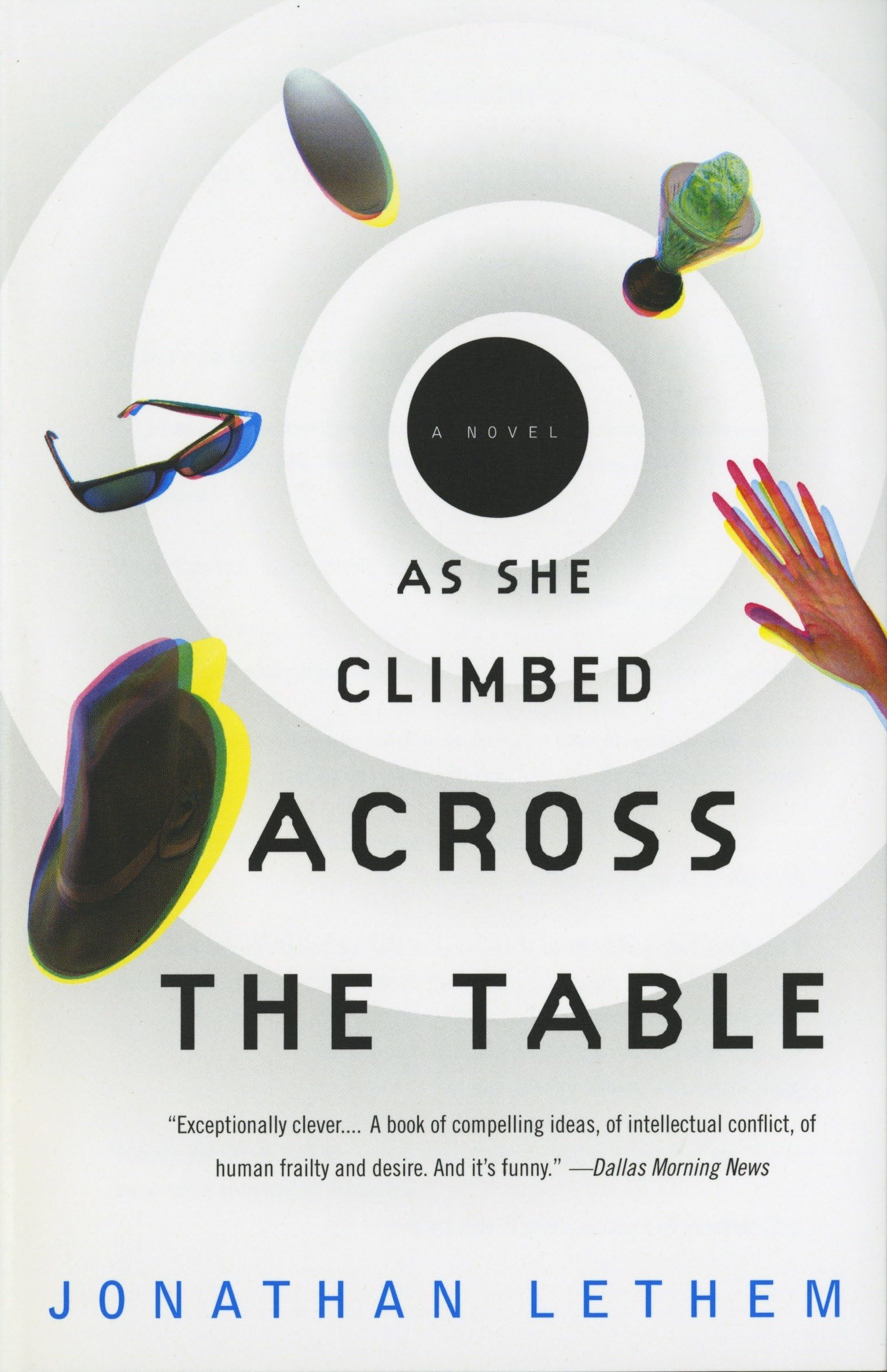 Product Image: As She Climbed Across the Table