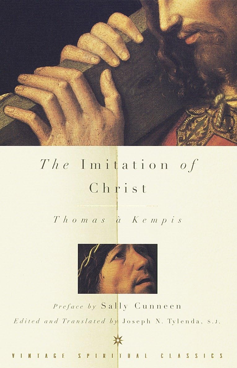The Imitation of Christ: Vintage Spiritual Classics Business, Finance & Career