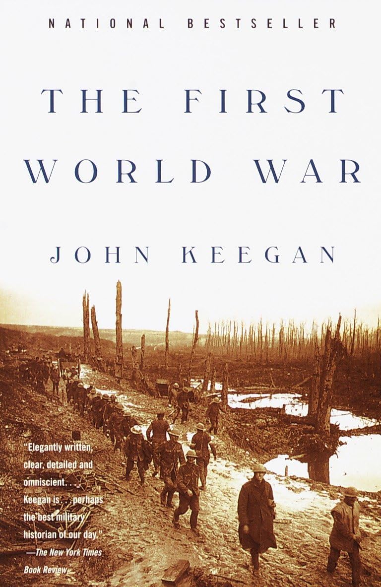 The First World War Politics & History books