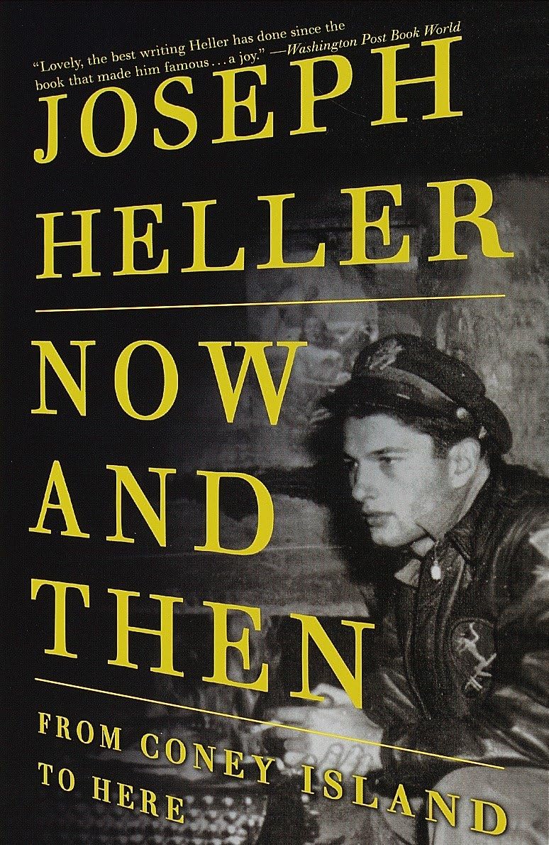 Now and Then: From Coney Island to Here book