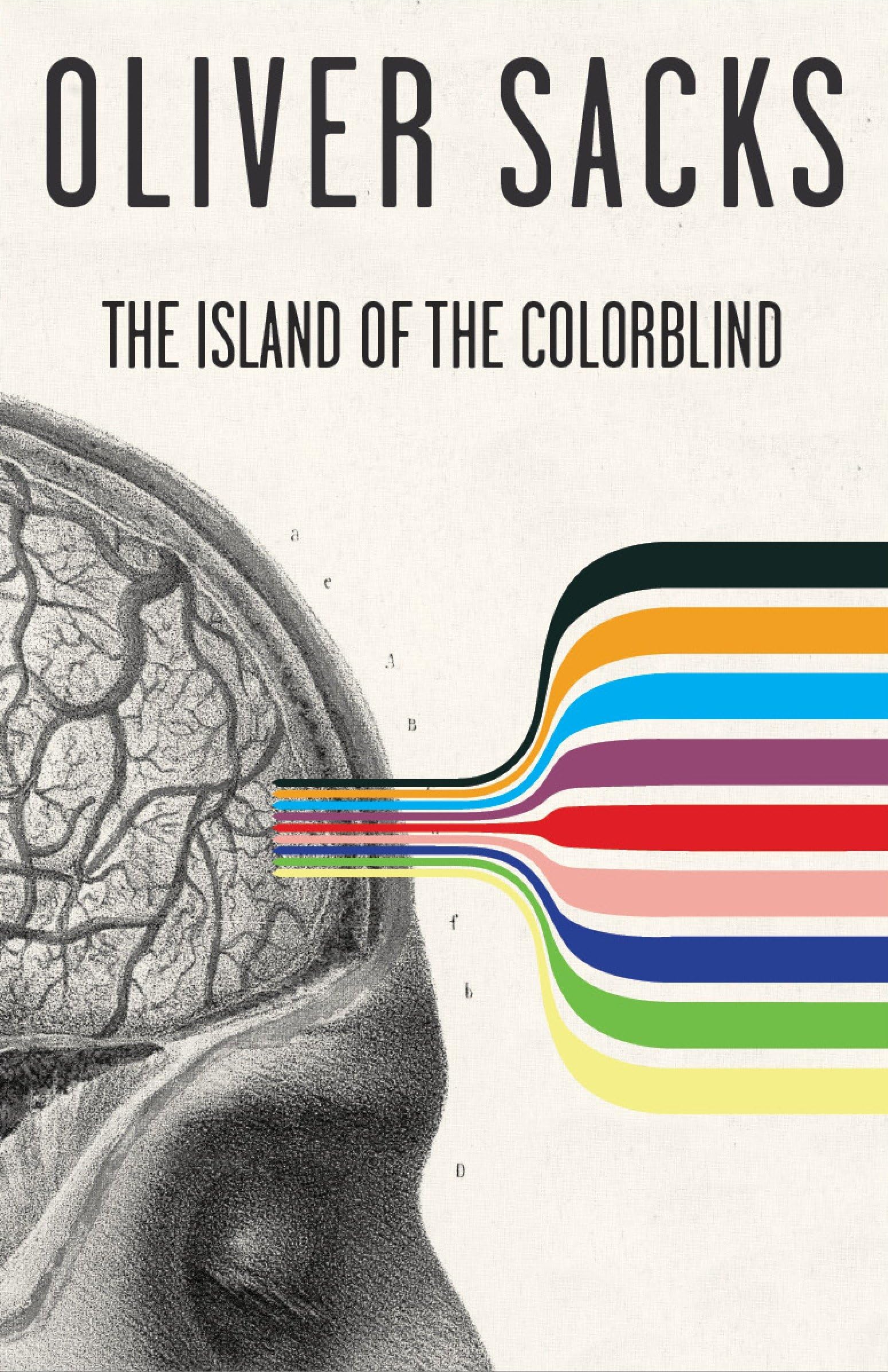 The Island of the Colorblind: And, Cycad Island Medicine