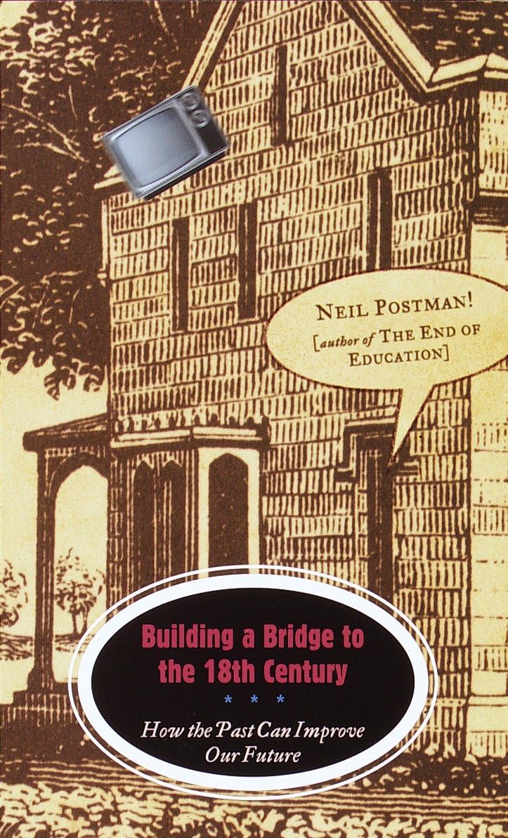 Product Image: Building a Bridge to the 18th Century