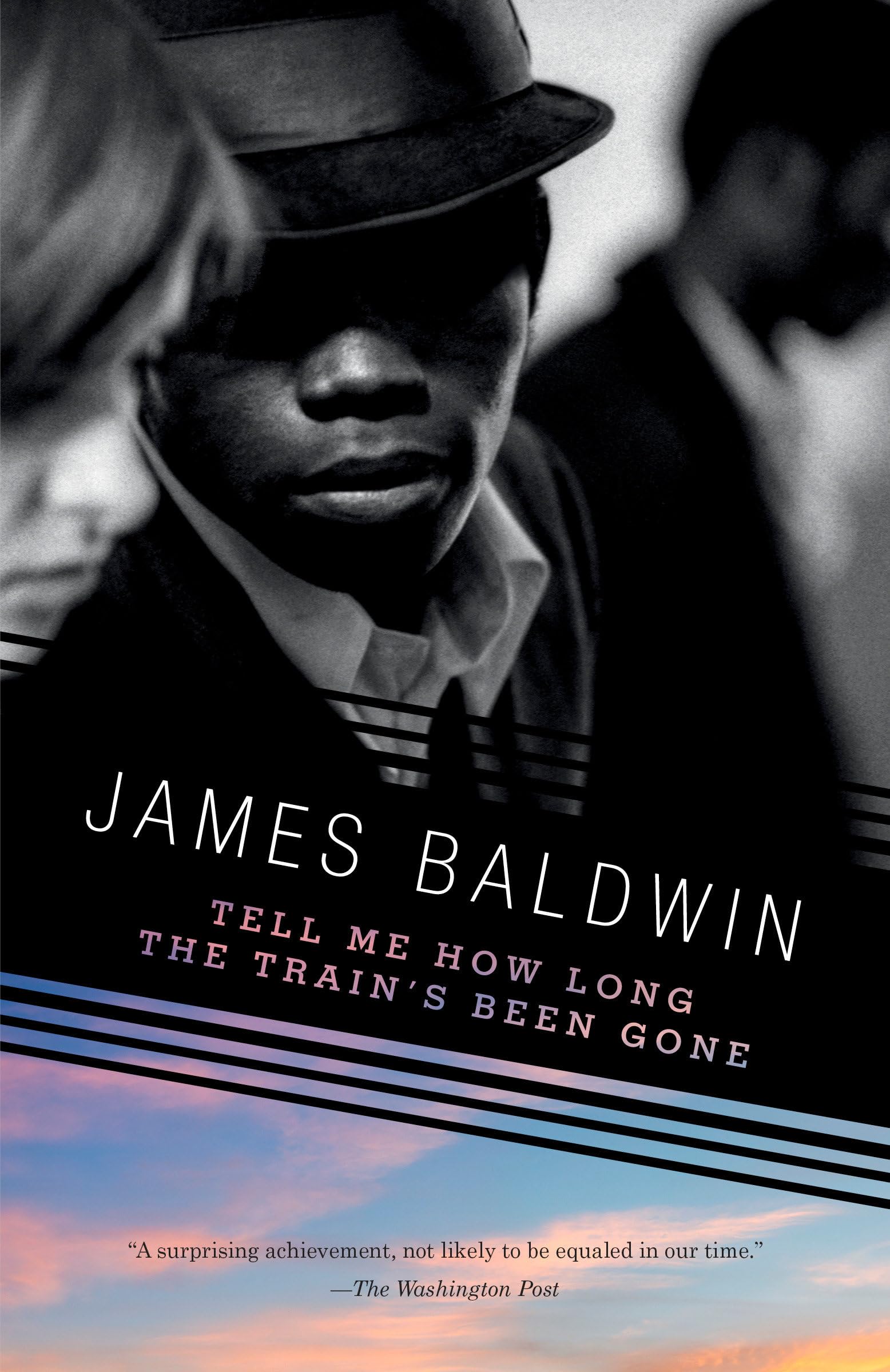Tell Me How Long the Train's Been Gone: A Novel (Vintage International) Classics