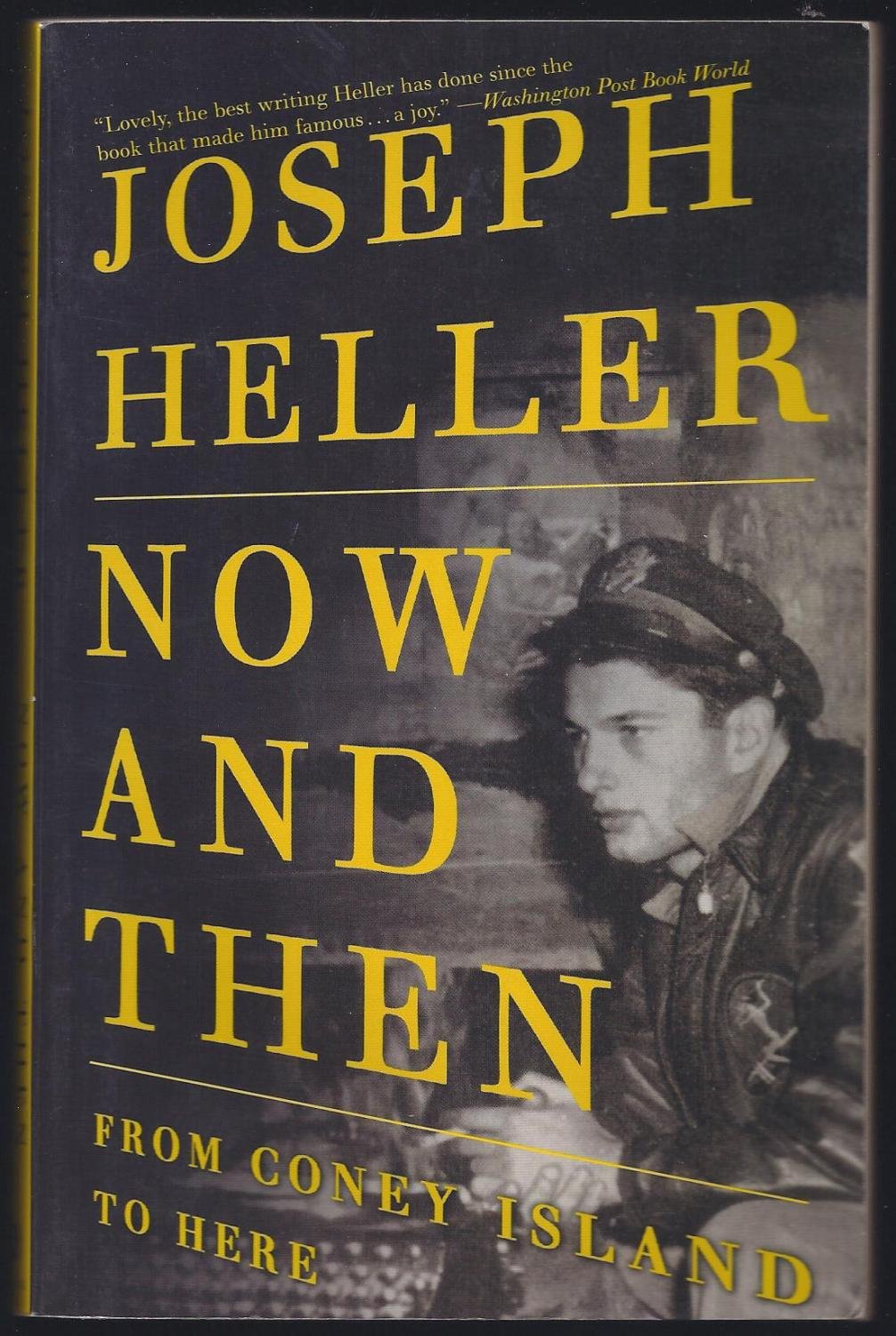 Now & Then: From Coney Island to Here Books