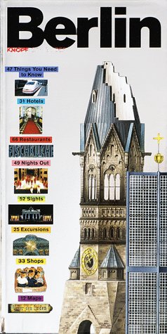 Knopf City Guide, Berlin (Knopf City Guides) Leisure, Home & Garden