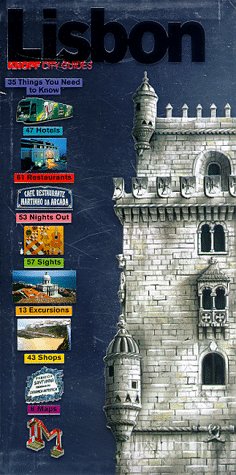 Knopf City Guides Lisbon book