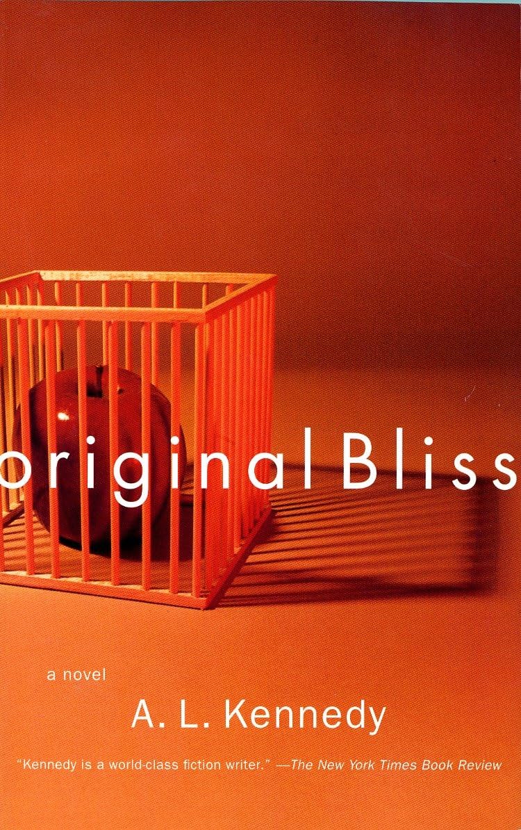 Original Bliss Contemporary literature Books