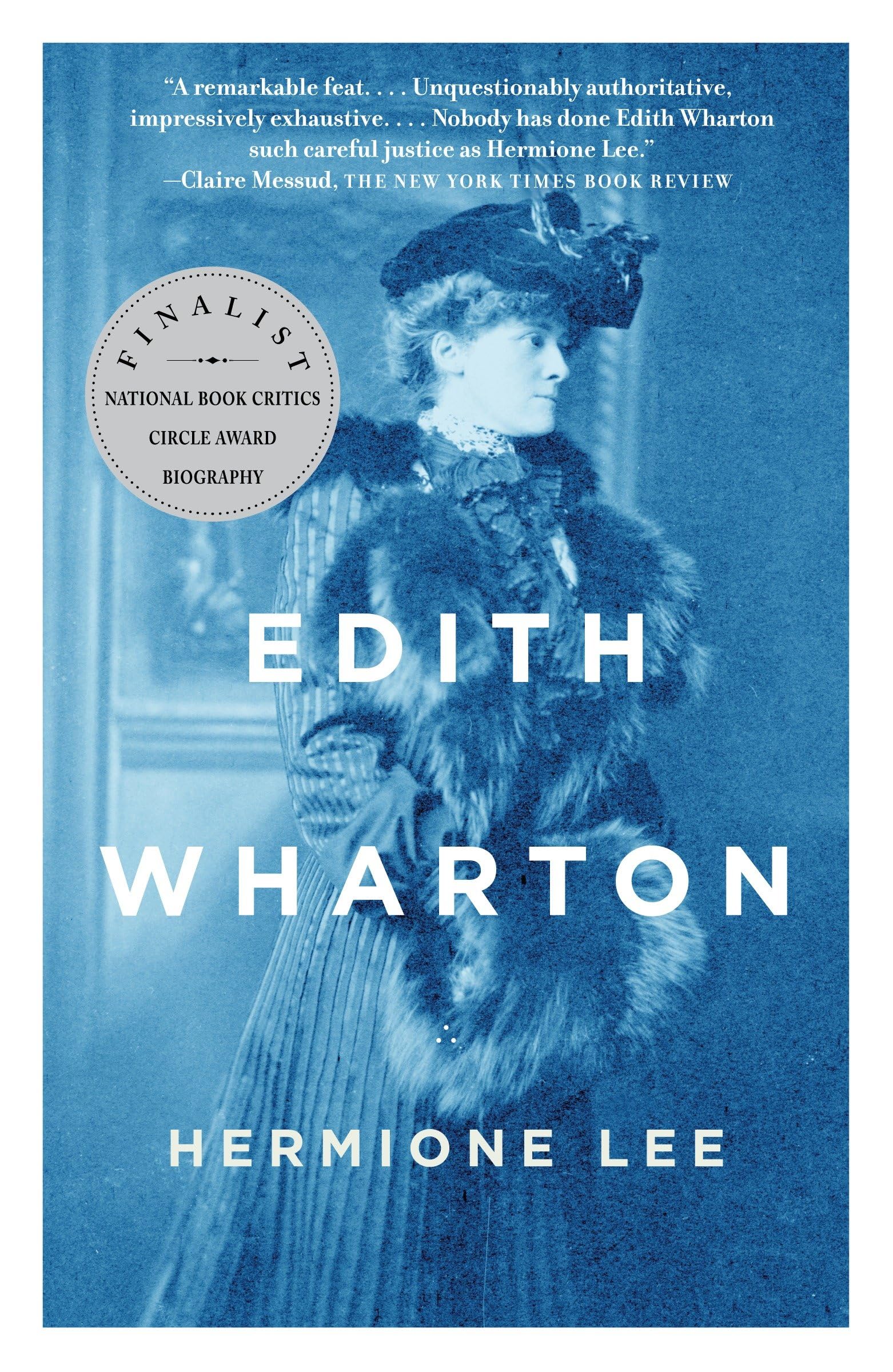 Edith Wharton: Ambassador Book Awards (Vintage) Social Sciences