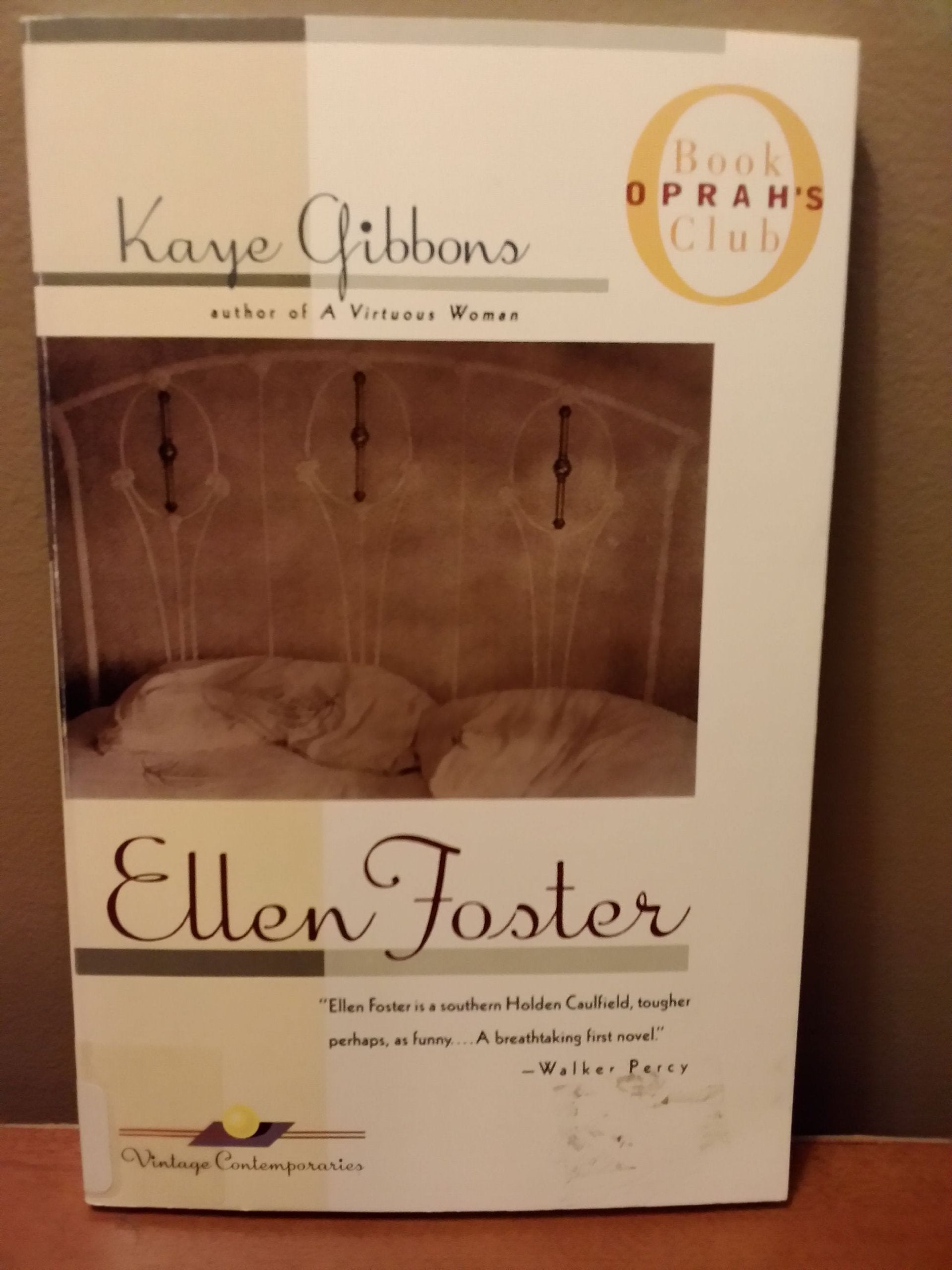 Ellen Foster (Oprah's Book Club) Contemporary literature