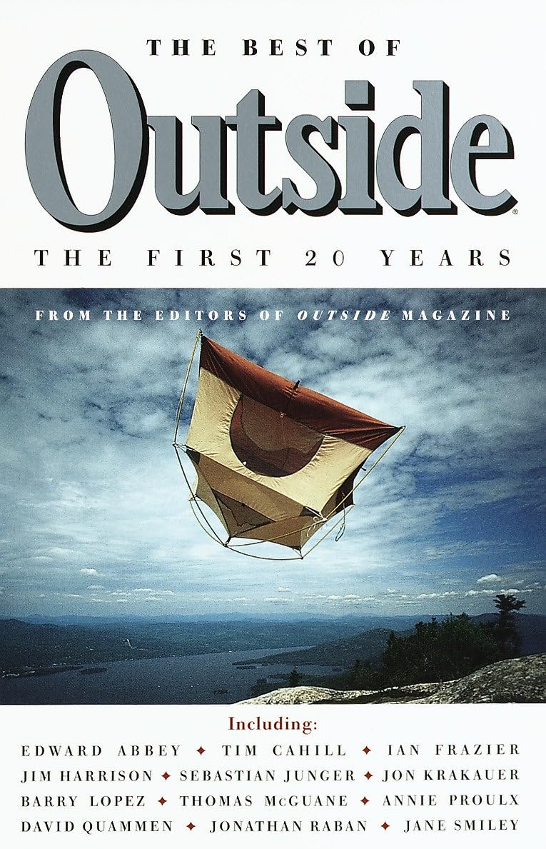 The Best of Outside Leisure, Home & Garden