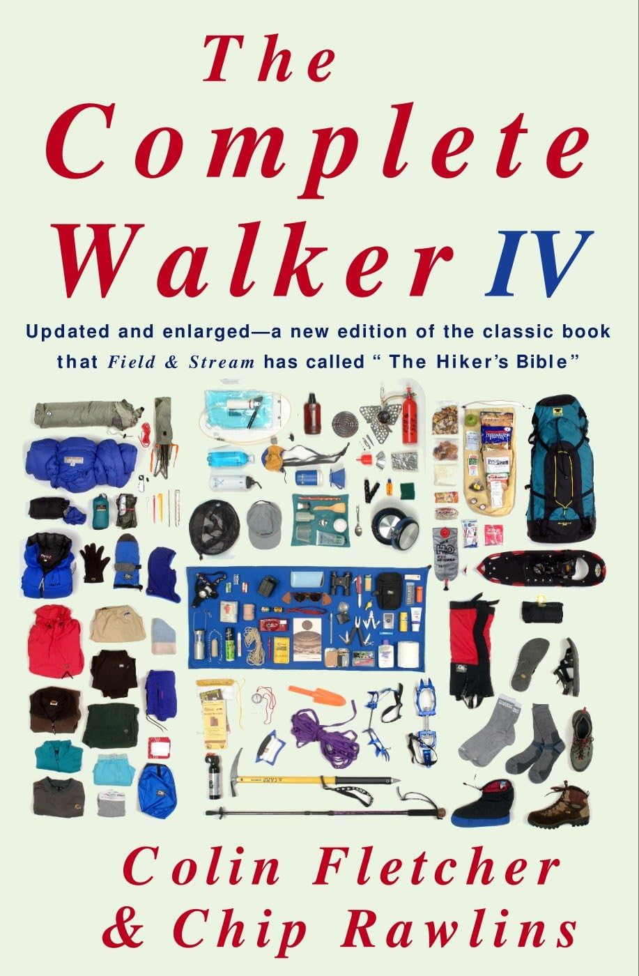 Product Image: The Complete Walker IV