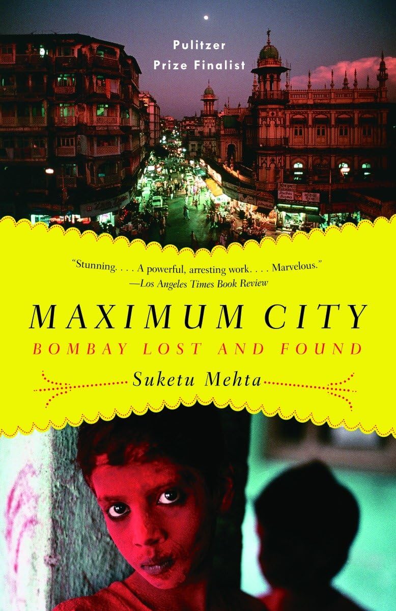 Maximum City Social Sciences