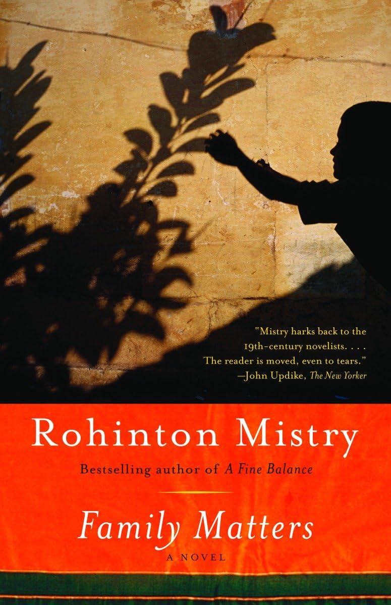 Family Matters (Vintage International) Historical Fiction