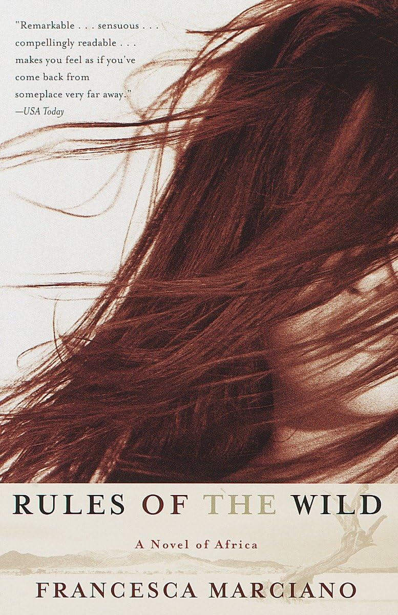 Rules of the Wild: A Novel of Africa book