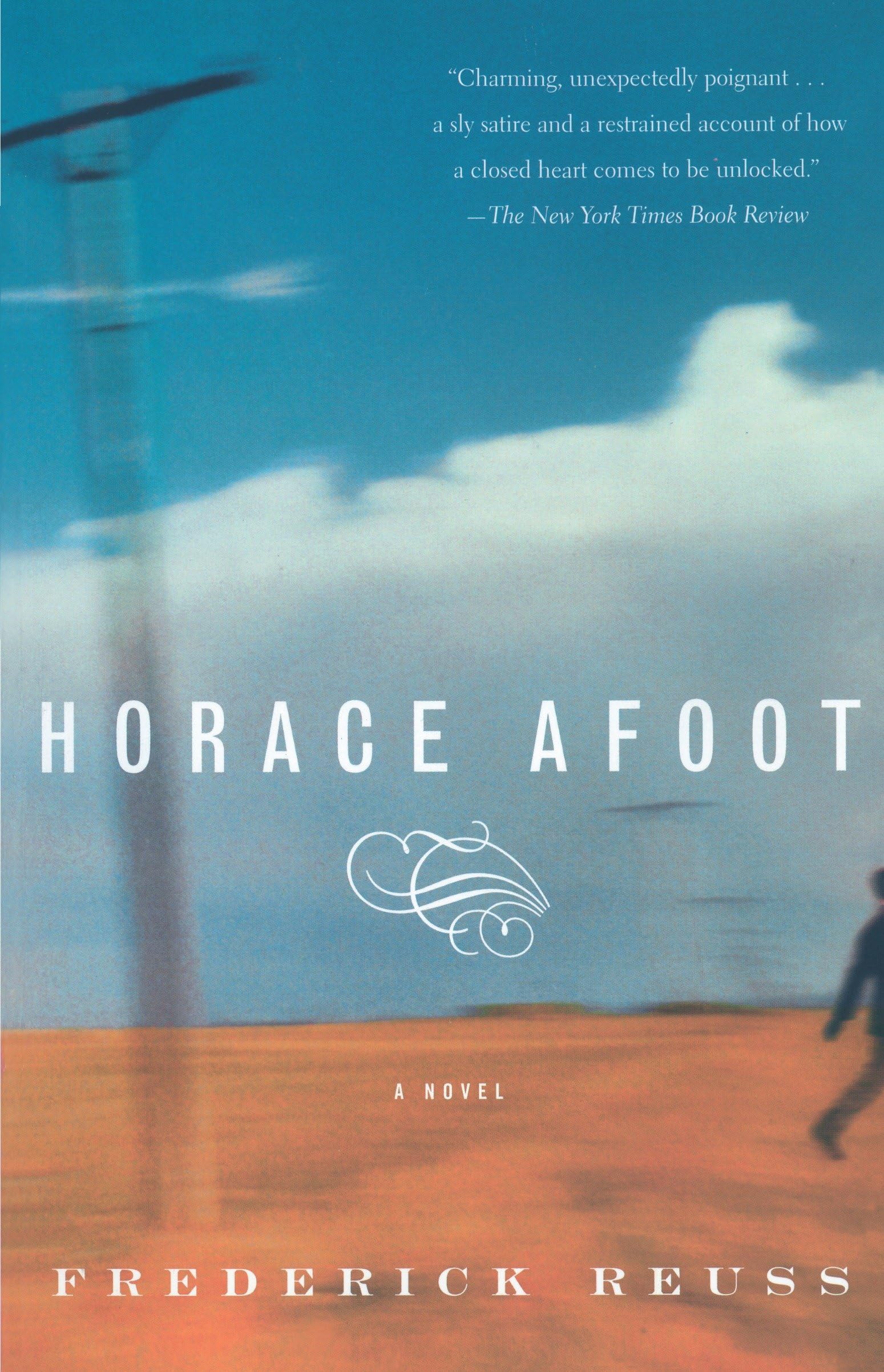 Horace Afoot (Vintage Contemporaries) Contemporary literature