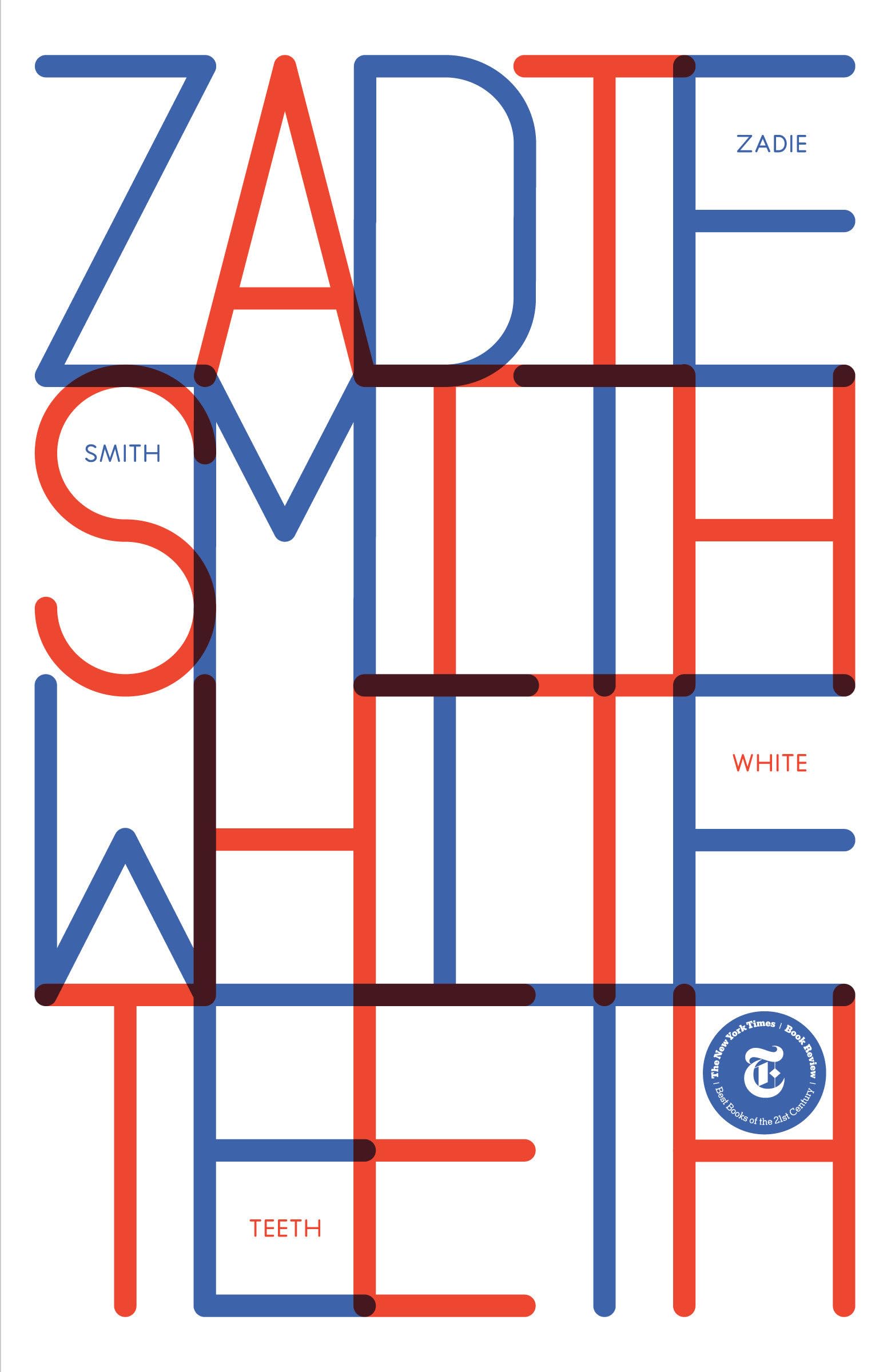 White Teeth Contemporary literature Books