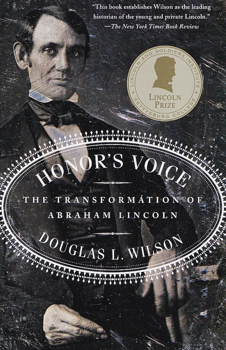 Honor's Voice: The Transformation of Abraham Lincoln Memories