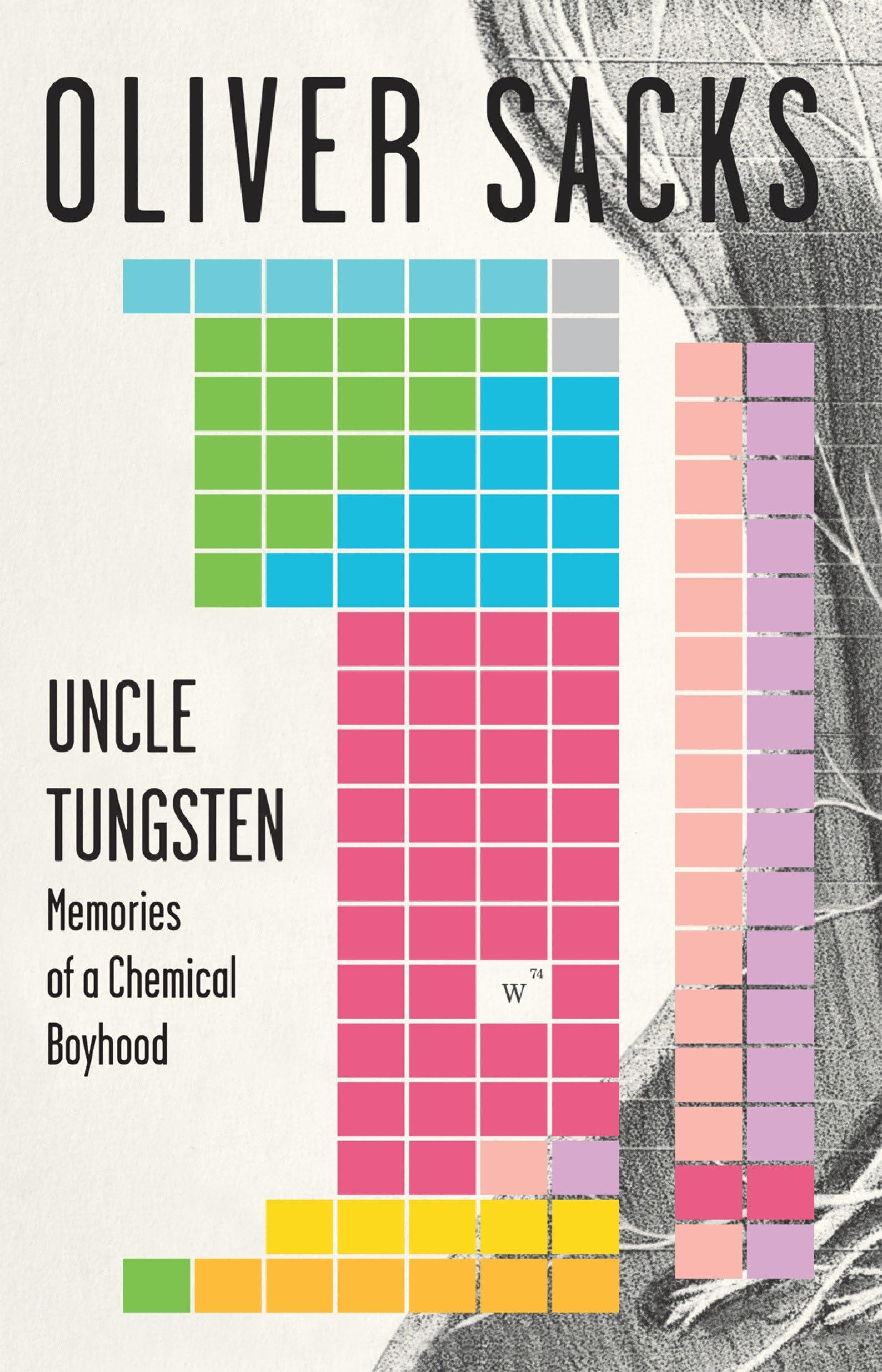 Uncle Tungsten Science Books