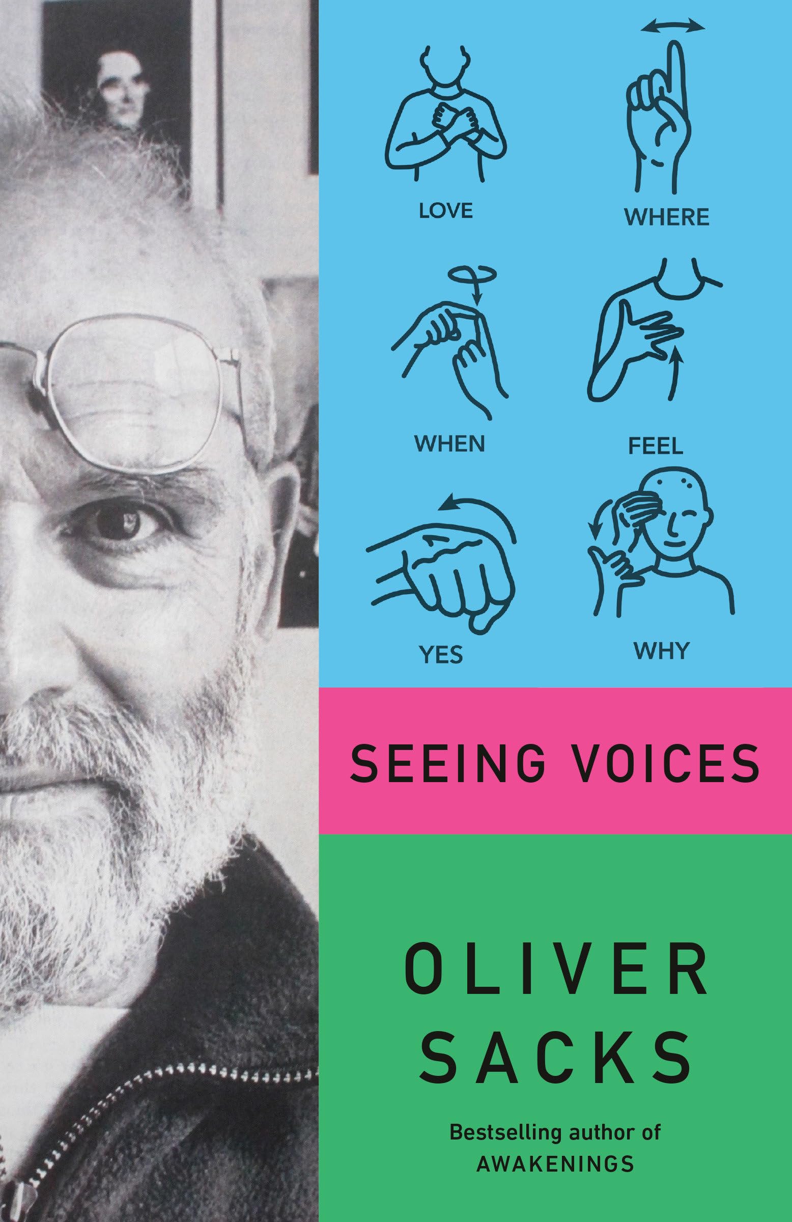 Seeing Voices: A Journey into the World of the Deaf Medicine