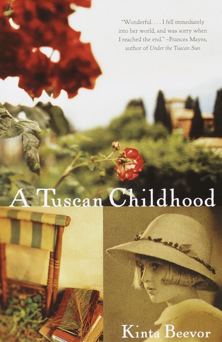 A Tuscan Childhood: A Memoir book