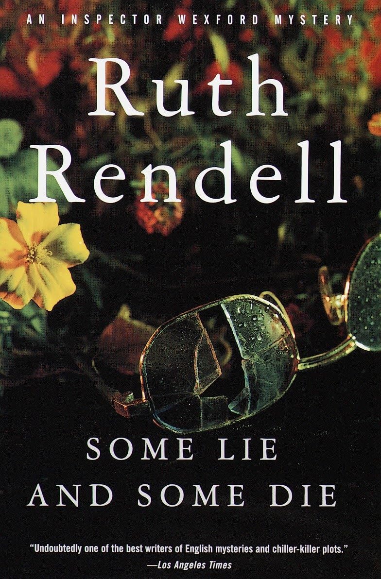 Some Lie and Some Die Contemporary literature Books