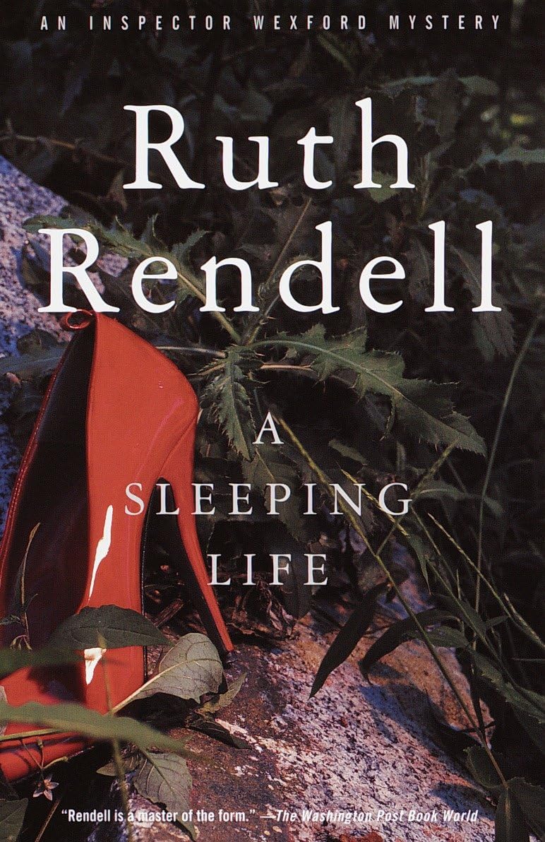 A Sleeping Life: An Inspector Wexford Mystery Contemporary literature