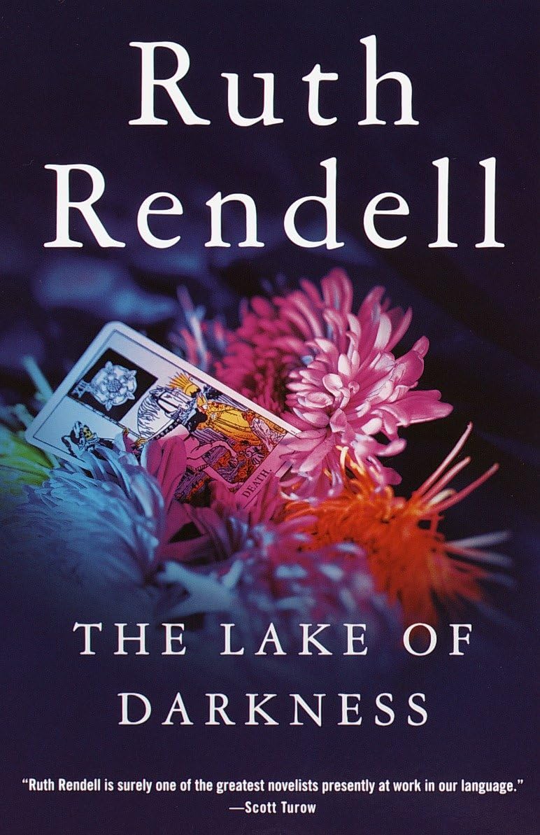 The Lake of Darkness (Vintage Crime/Black Lizard) Contemporary literature