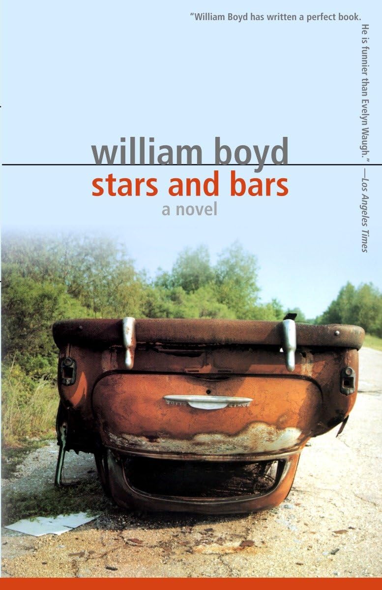 Stars and Bars: A Novel (Vintage International) Contemporary literature