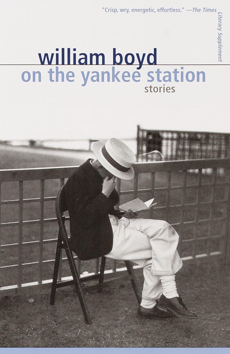 On the Yankee Station Essays & Short Stories