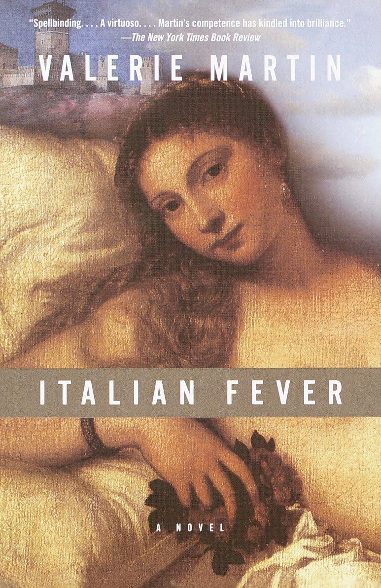 Italian Fever: A Novel (Vintage Contemporaries) Contemporary literature