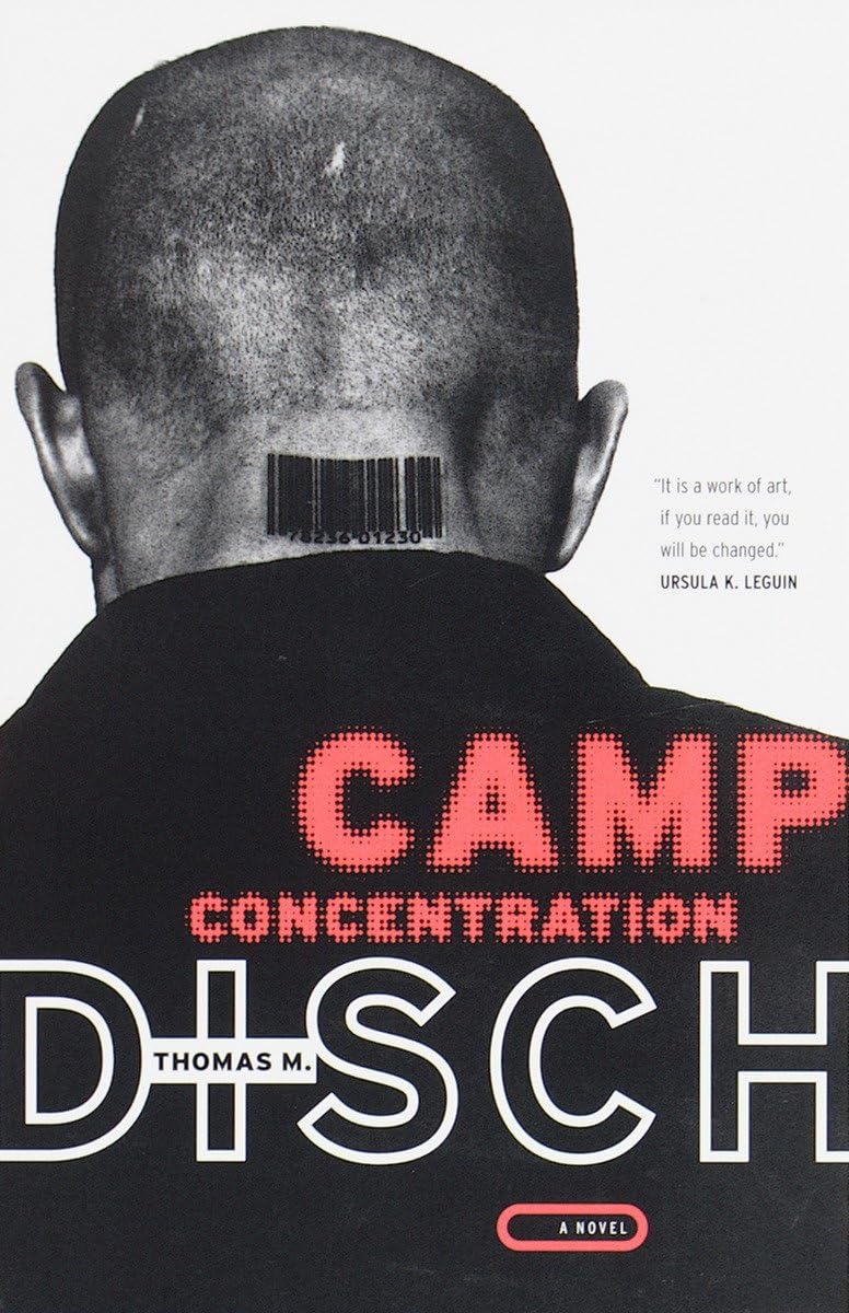 Camp Concentration Historical Fiction
