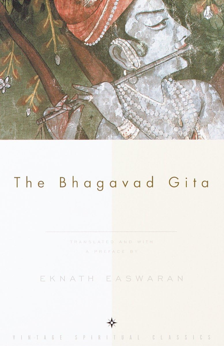 The Bhagavad Gita Contemporary literature