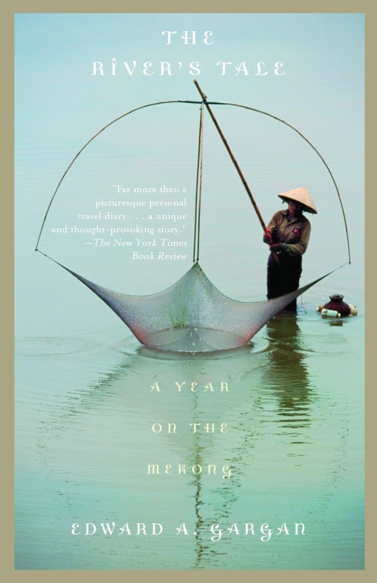 The River's Tale: A Year on the Mekong (Vintage Departures) Leisure, Home & Garden