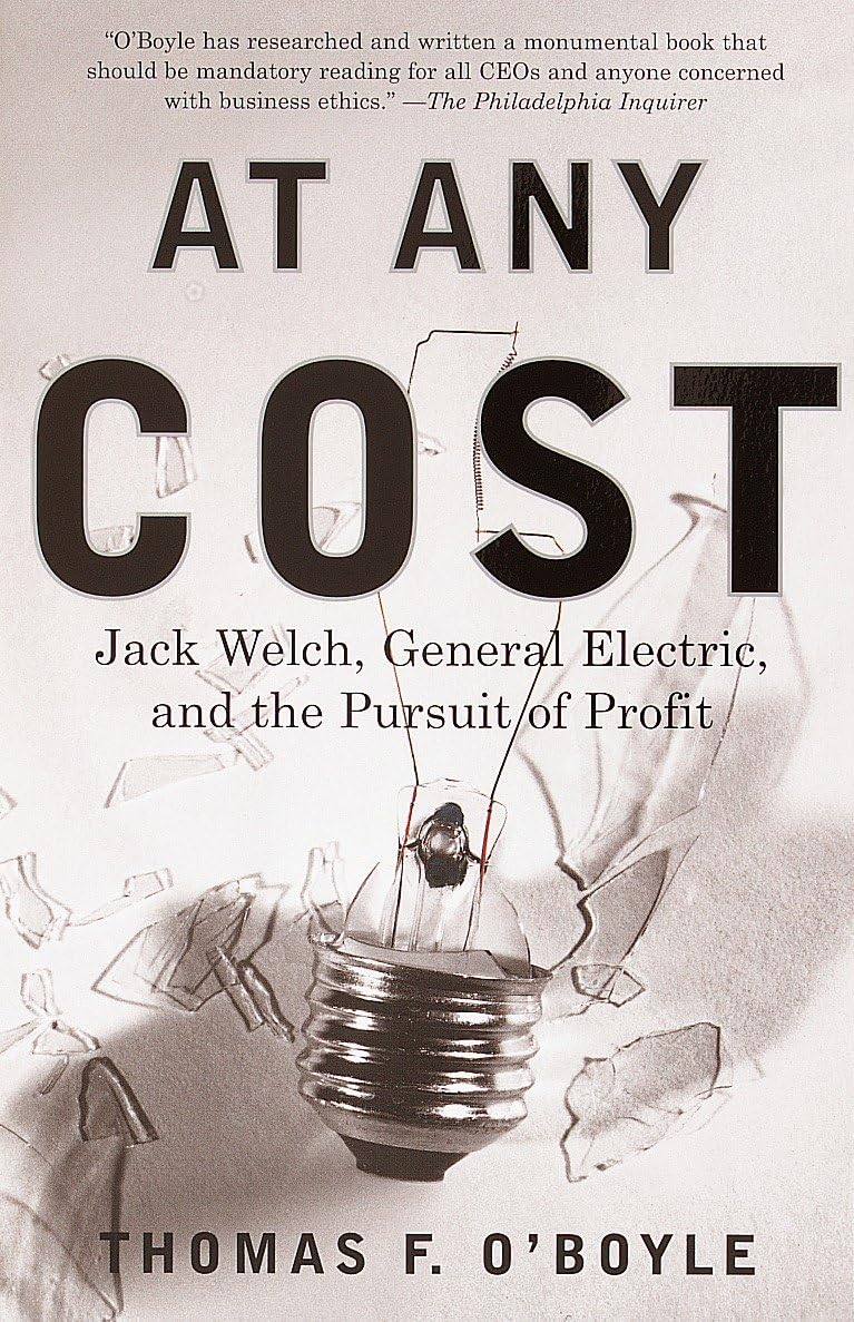 Product Image: At Any Cost