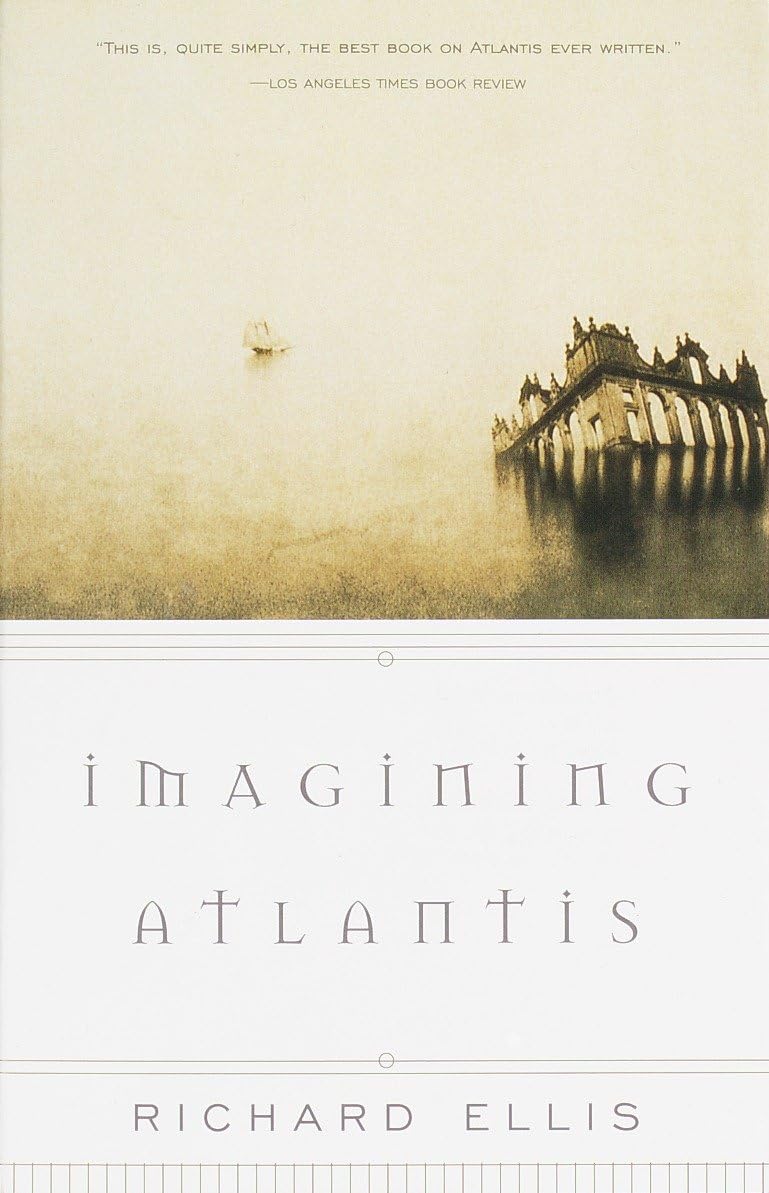 Imagining Atlantis Books