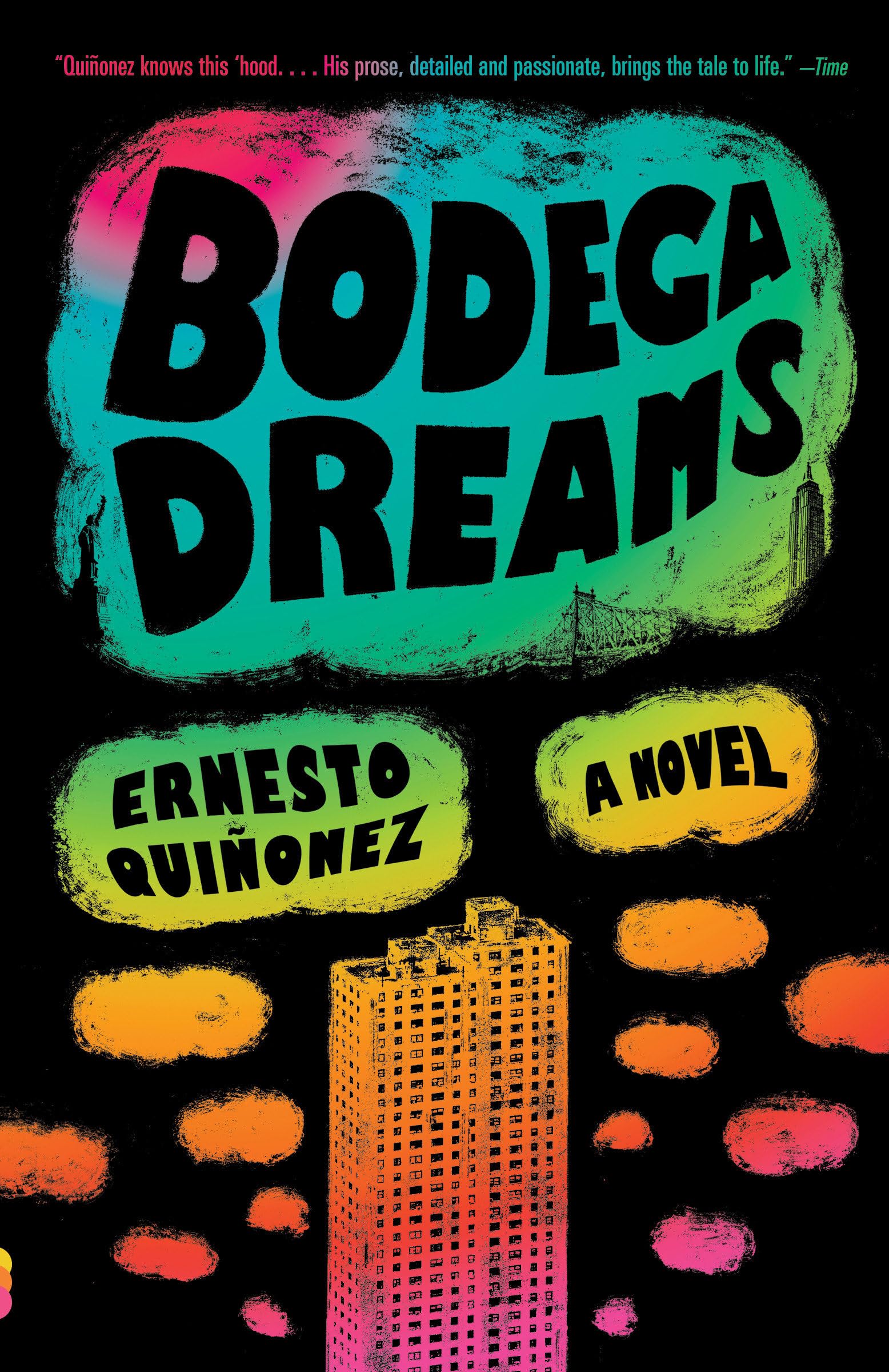 Bodega Dreams Contemporary literature Books
