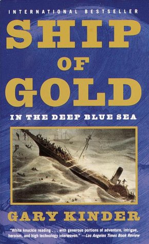 Ship of Gold in the Deep Blue Sea Business & Technology