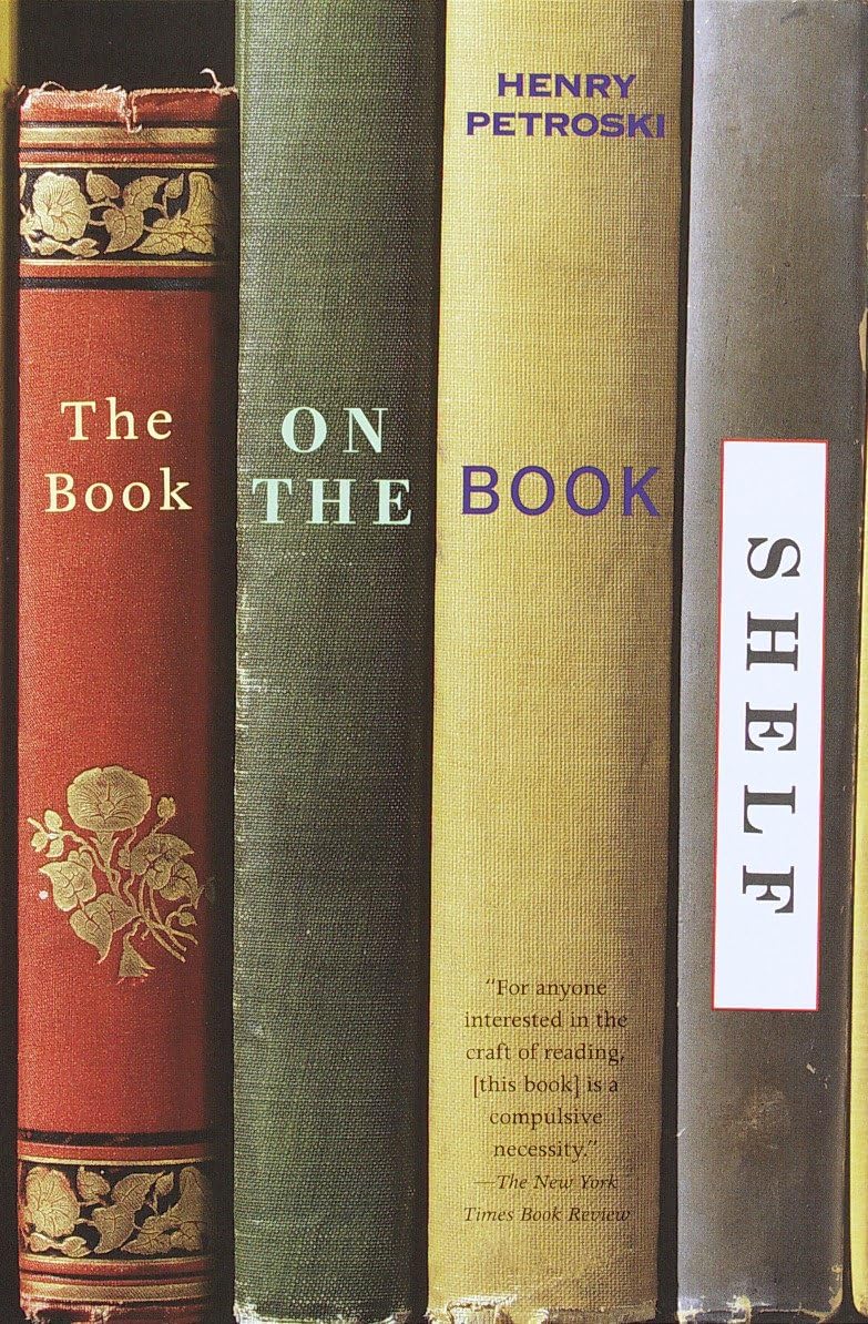 The Book on the Bookshelf book