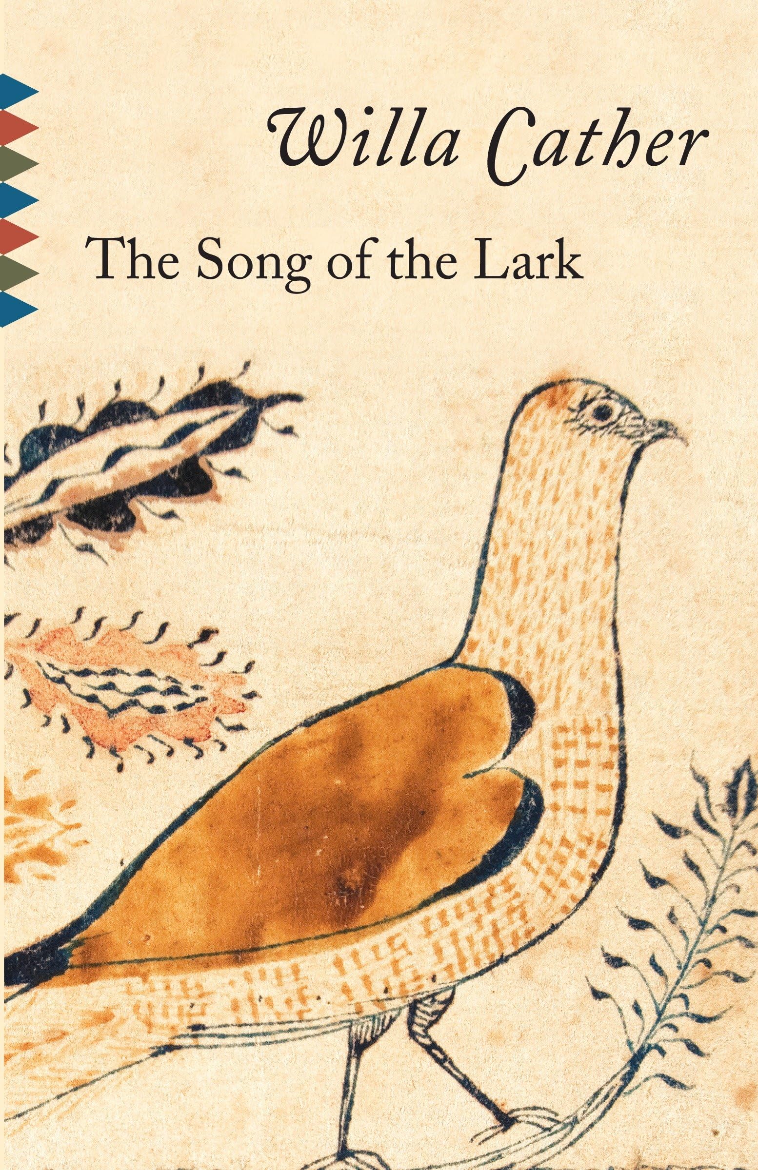 The Song of the Lark Contemporary literature