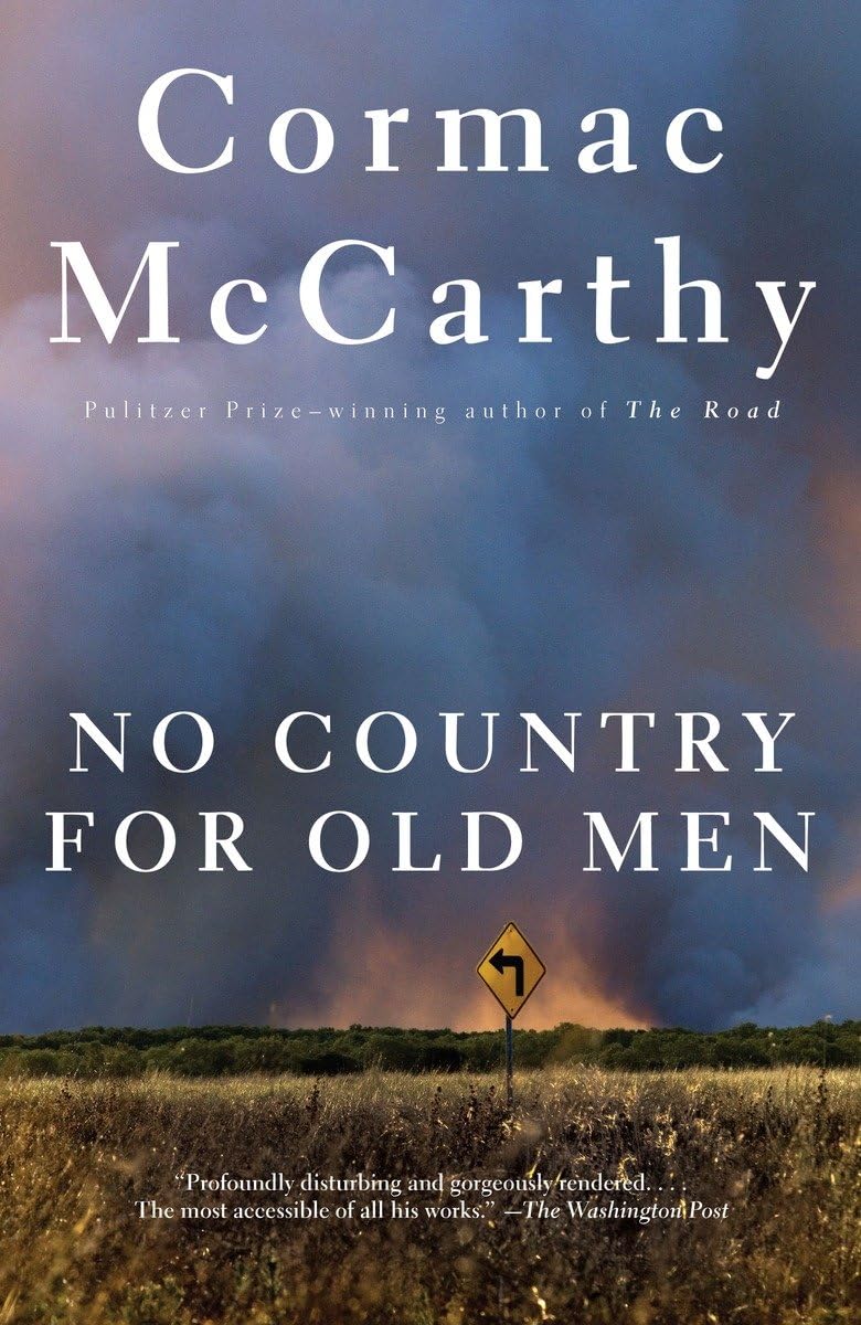 Product Image: No Country for Old Men
