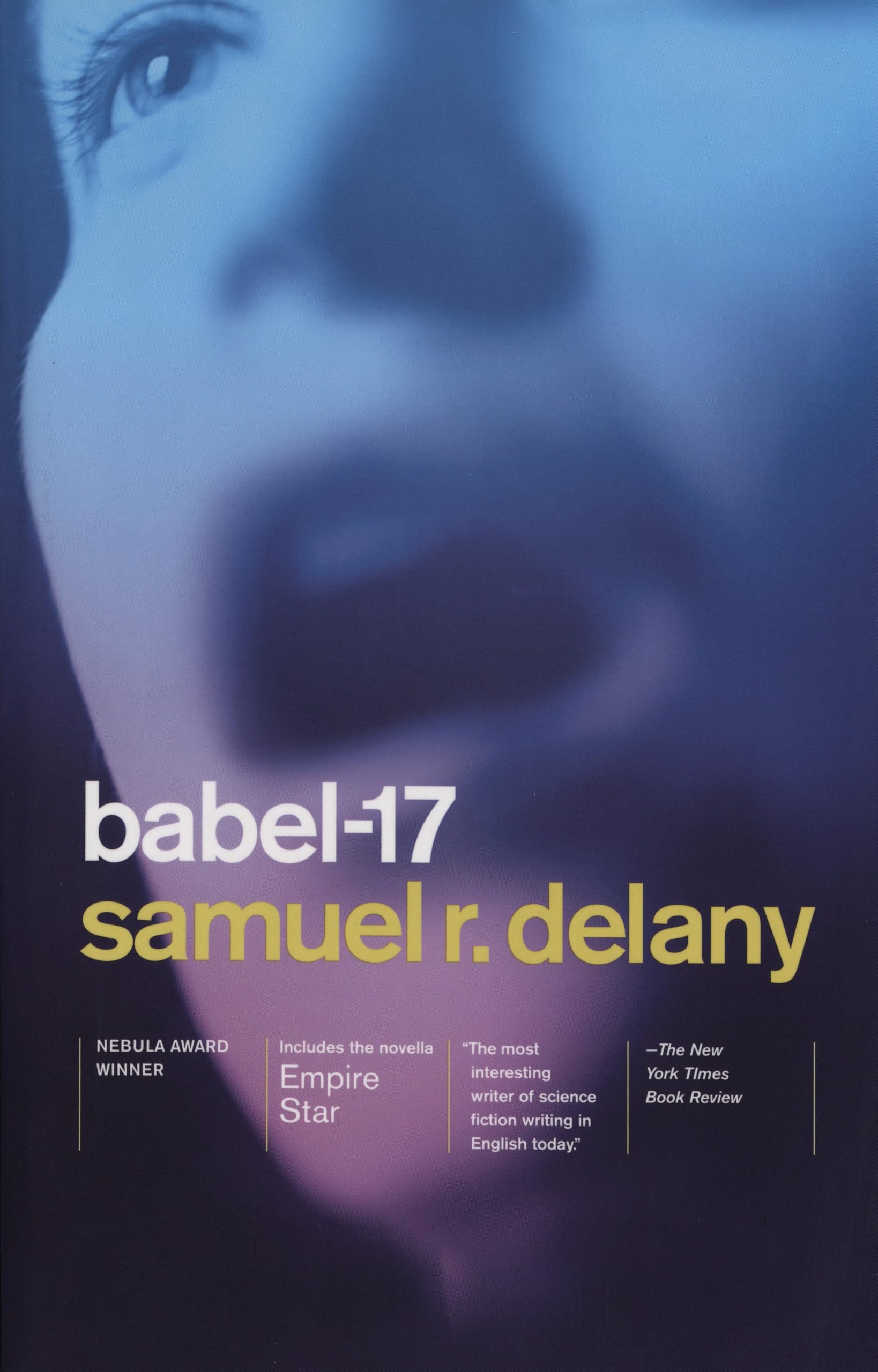 Babel-17/Empire Star Action & Adventure