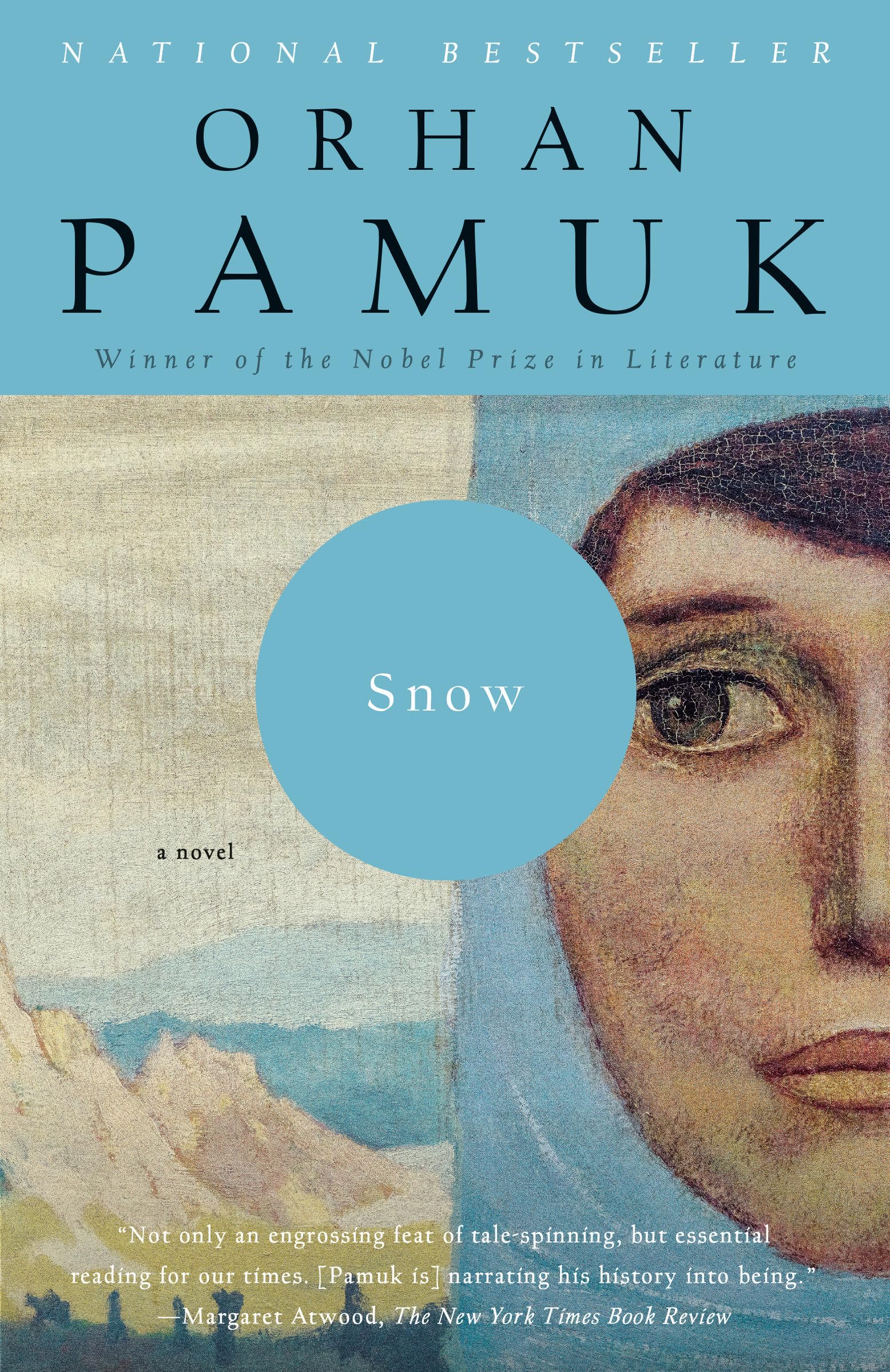 Snow (Vintage International) Action & Adventure