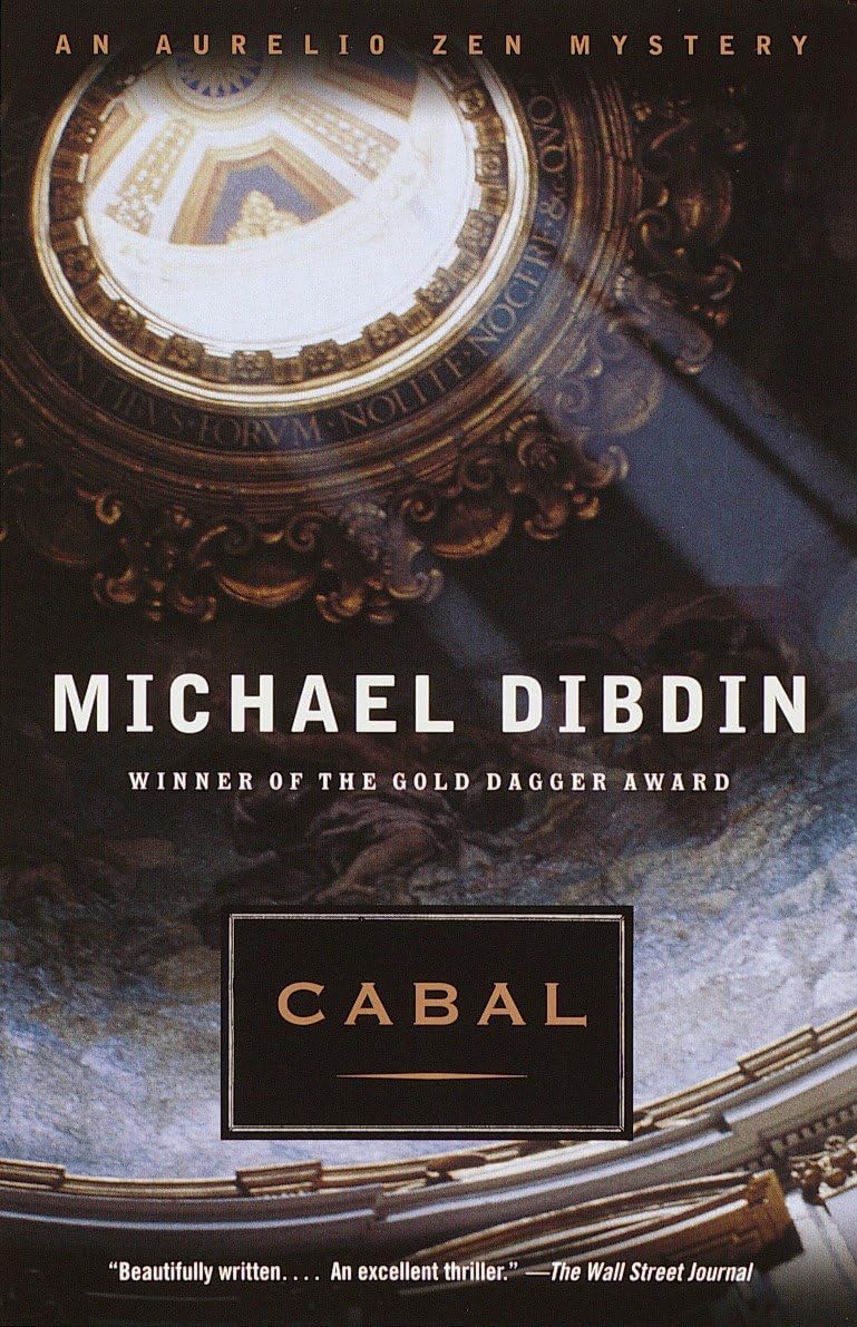 Cabal Contemporary literature Books