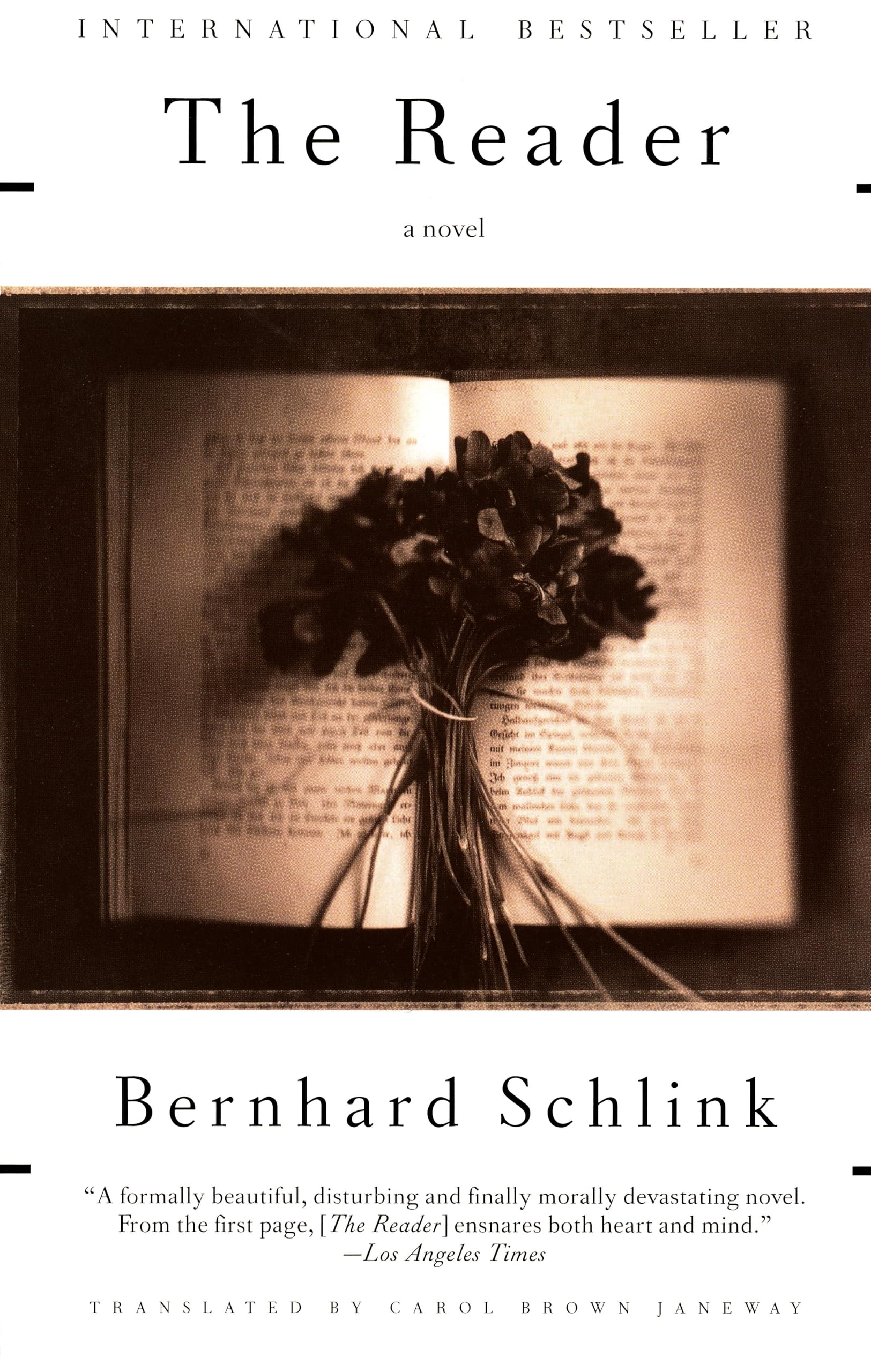 The Reader Contemporary literature Books