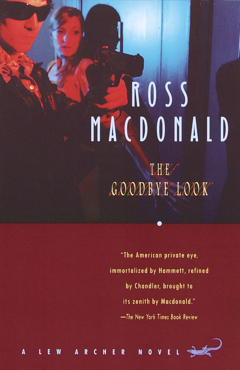 The Goodbye Look Contemporary literature