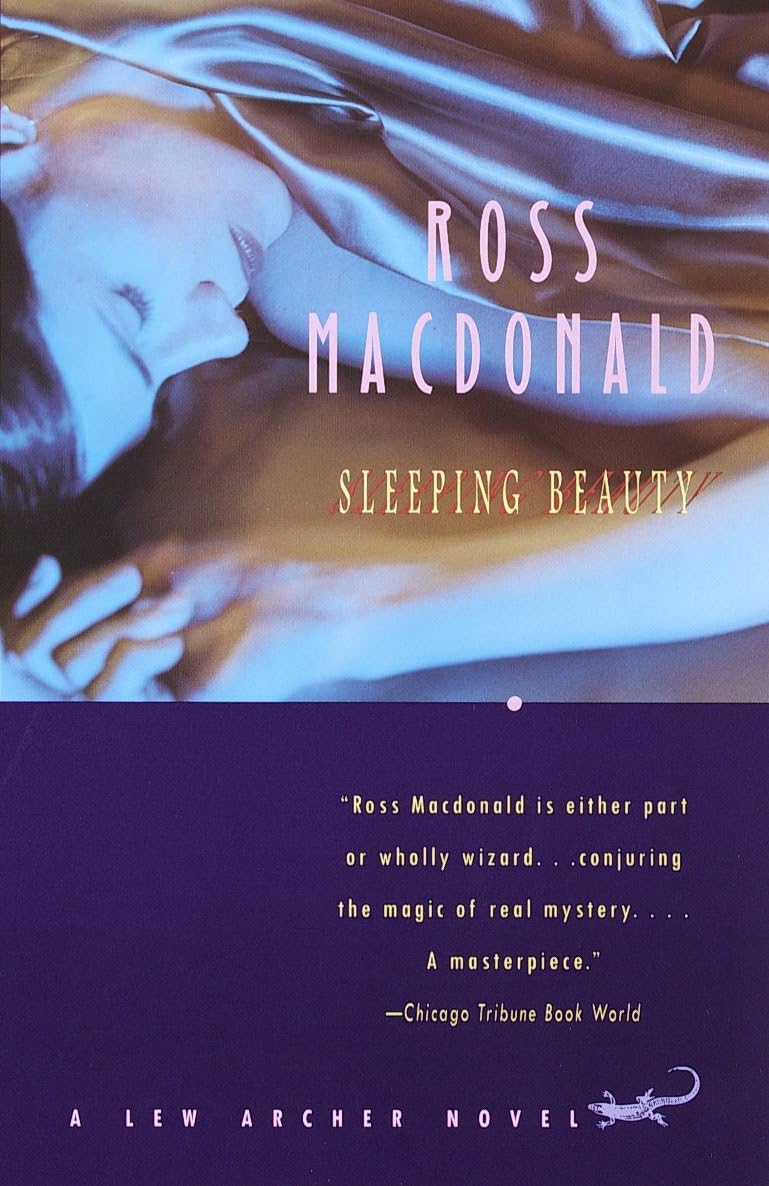 Sleeping Beauty: A Lew Archer Novel (Lew Archer Series, Band 17) Contemporary literature