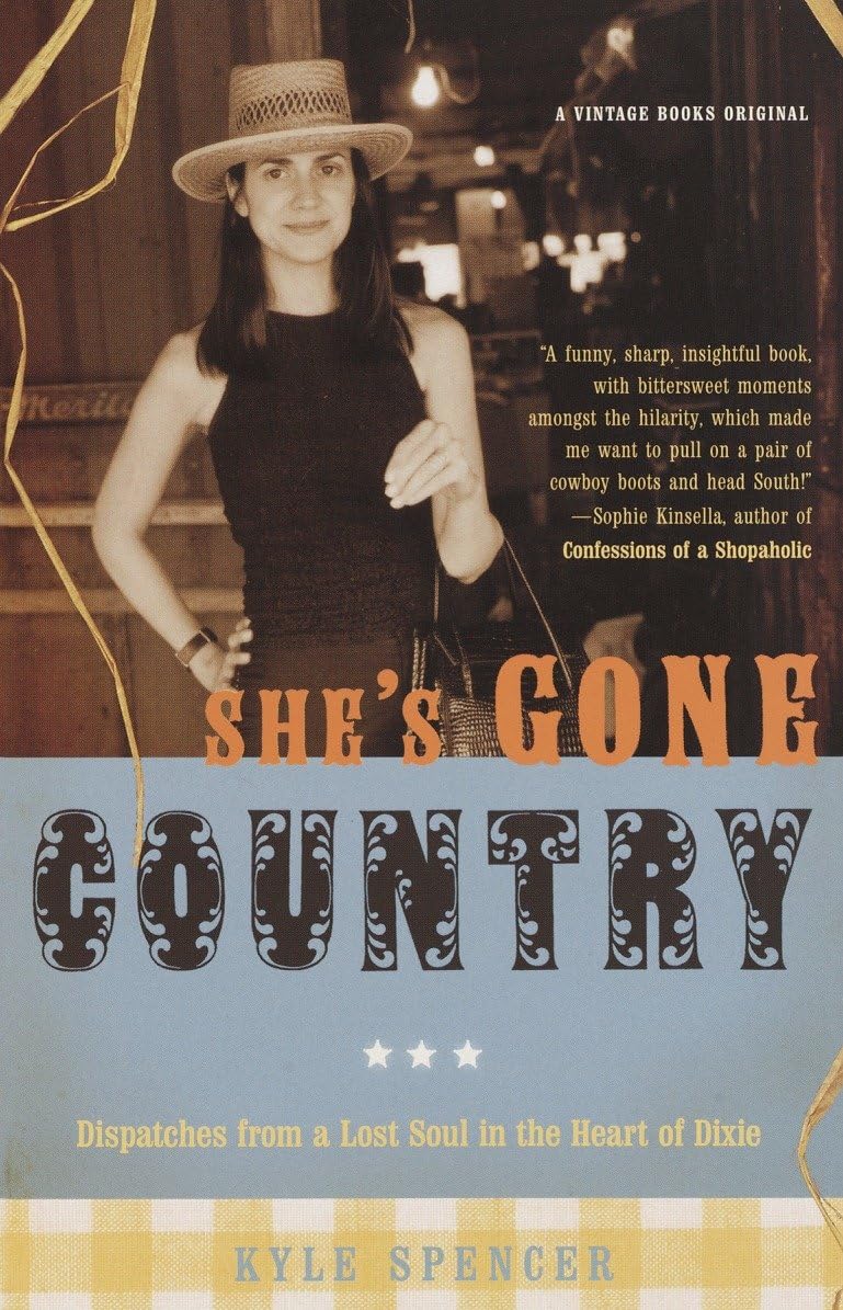 She's Gone Country Media & Communication Books