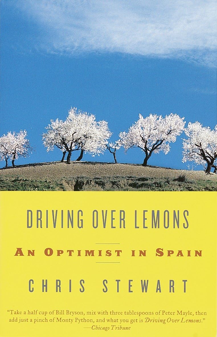 Driving Over Lemons Politics & Society Books