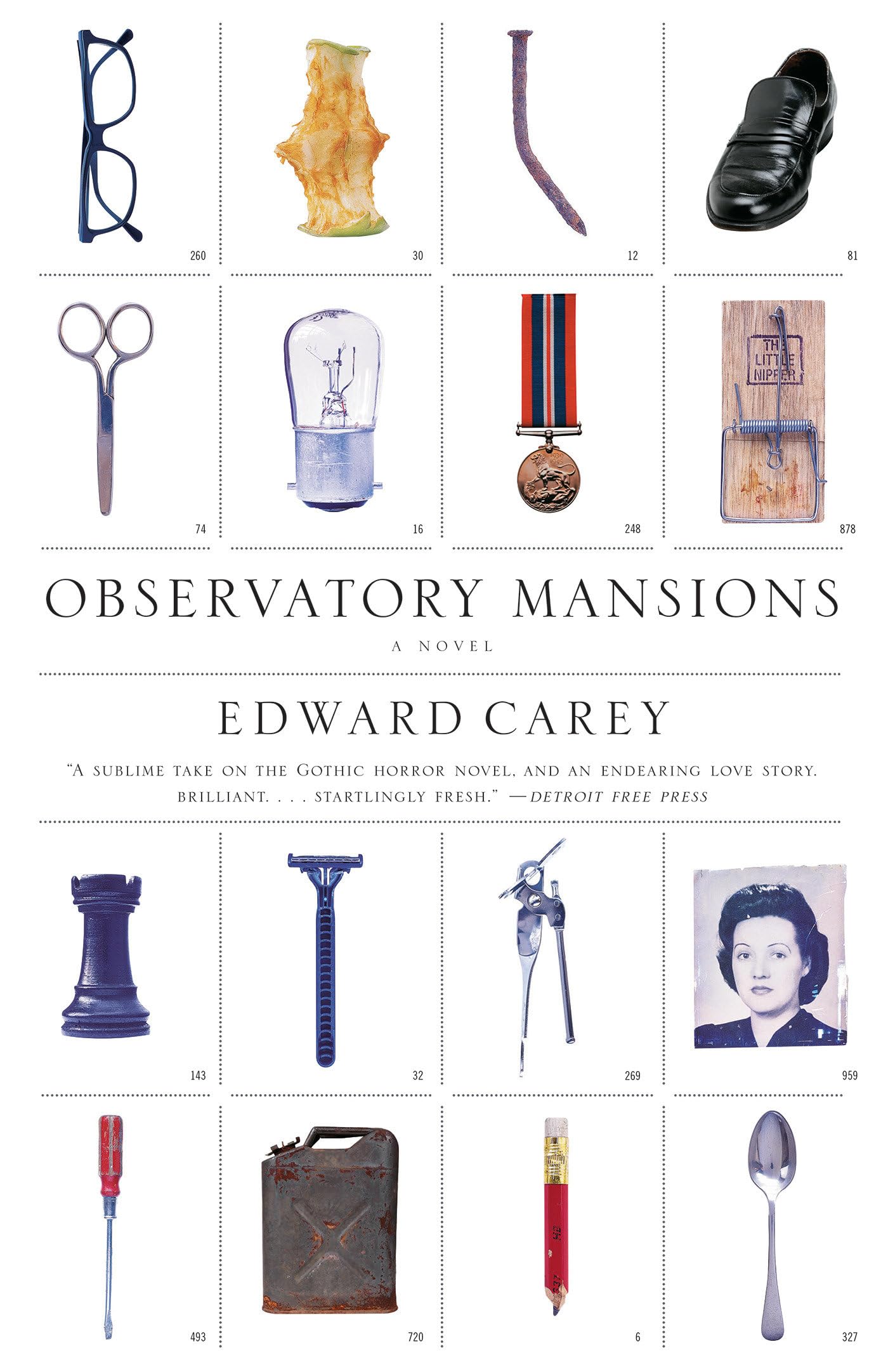 Observatory Mansions Drama